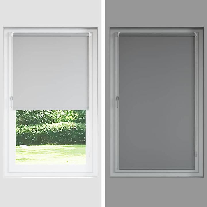 Image du produit vidaXL Verdunklungsrollo (120 x 230 cm)