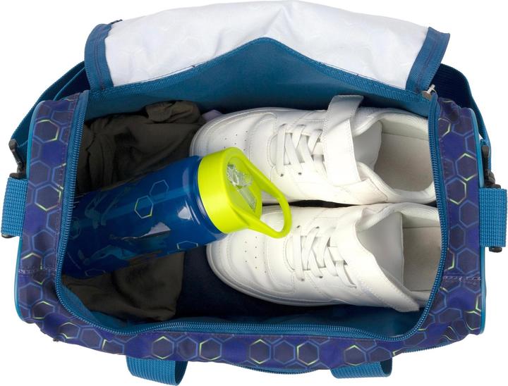 Image du produit Scooli Sac de gymnastique Football 8 l (8 l)
