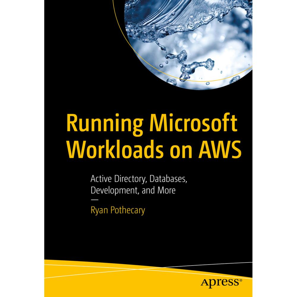 Pothecary:Running Microsoft Workloads o, Fachbücher von Ryan Pothecary
