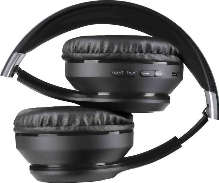 Produktbild Defender FREEMOTION B571 Wireless Bluetooth Hintergrundbeleuchtung + MP3-Player + Mikrofon Kopfhörer (Kabellos)