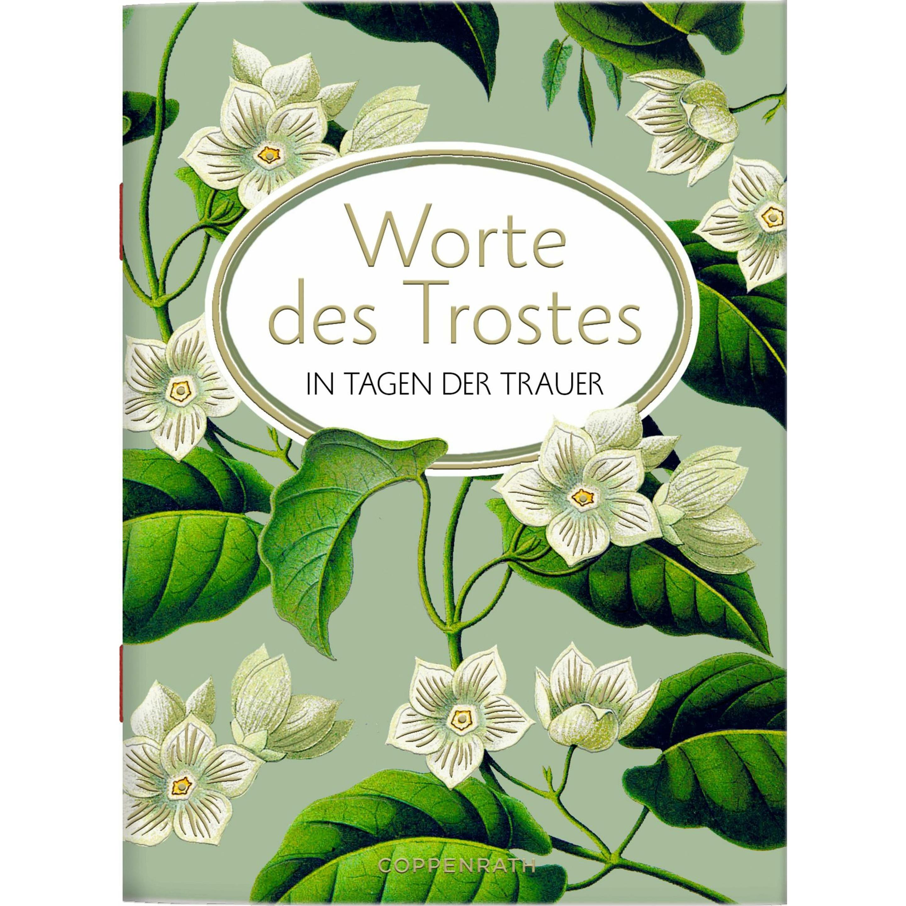 Worte des Trostes in Tagen der Trauer, Belletristik