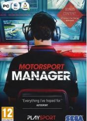 Actual product image NoName Motorsport Manager (PC)