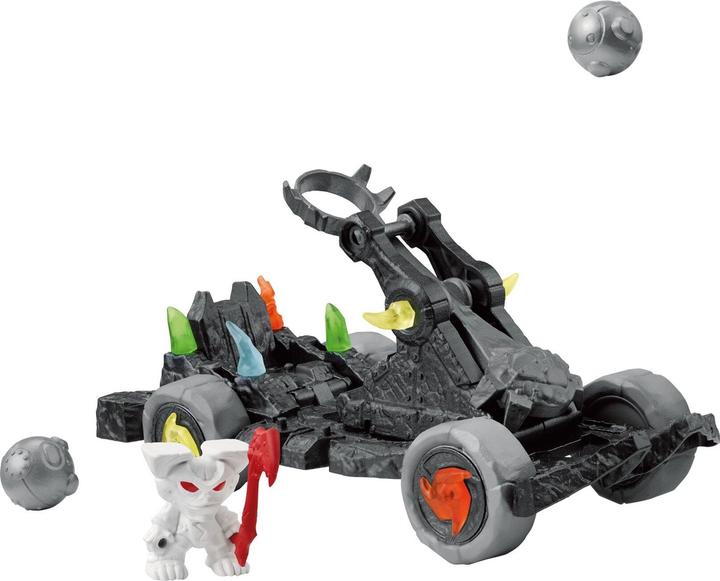 Productafbeelding Schleich Katapult met mini-schepsel
