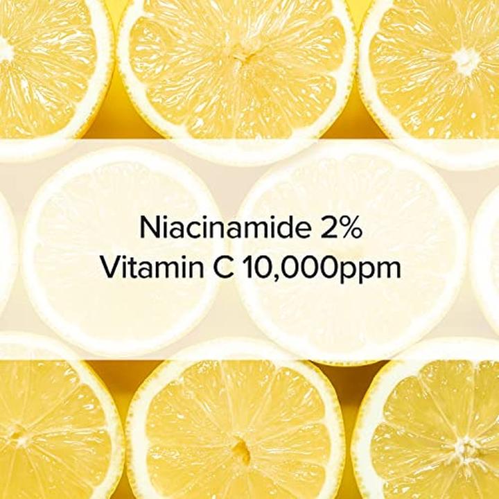 Actual product image Mary&May MARY & MAY - Brightening mask with niacinamide and vitamin C (400 ml)