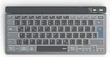 Actual product image Hama WK-700 Keyboard wireless grey (DE, Wireless)
