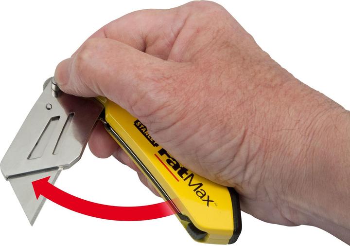 Image du produit Stanley Couteau pliant FatMax à lame fixe
