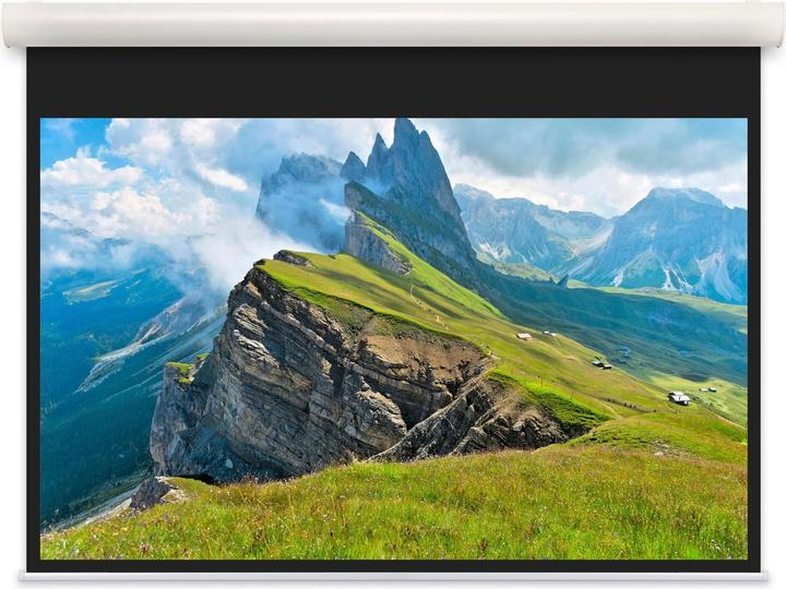 Image du produit Projecta Elpro Concept RF avec goutte noire étendue 213x280 HC 4:3 (133", 4:3)