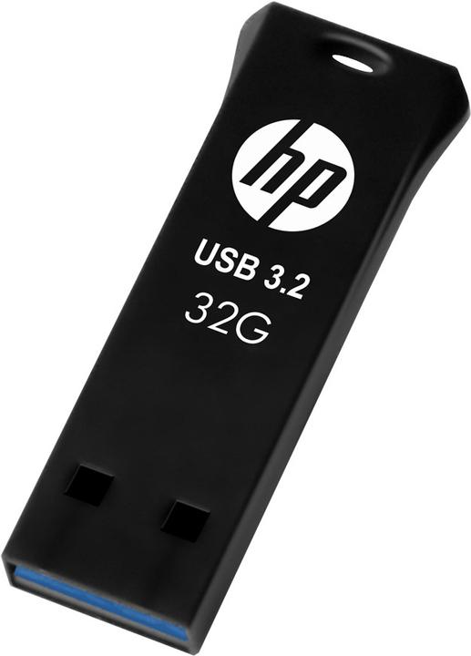 Produktbild HP x307w (32GB, USB 3.2), schwarz (32 GB, USB-C)