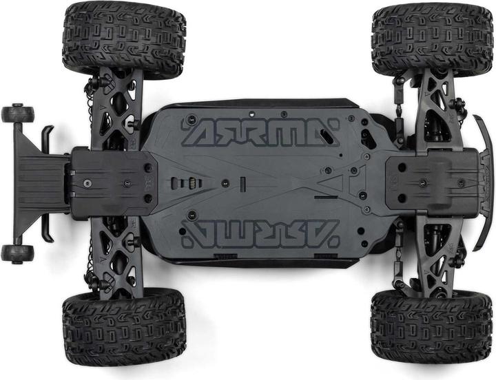 Produktbild Arrma VORTEKS 4X4 223S BLX 1/10 Brushless Stadium Truck RTR mit DSC, Lila (RTR Ready-to-Run)