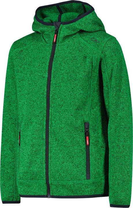 Produktbild CMP Campagnolo Fleece mit Kapuze Kind (104)