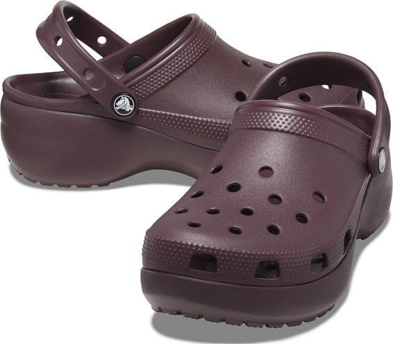 Produktbild Crocs W' Classic Platform Clog (41, 41.5, 42, 41 1/3)