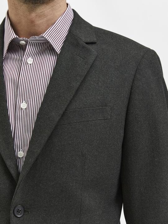 Actual product image Selected Wool mix blazer (50)