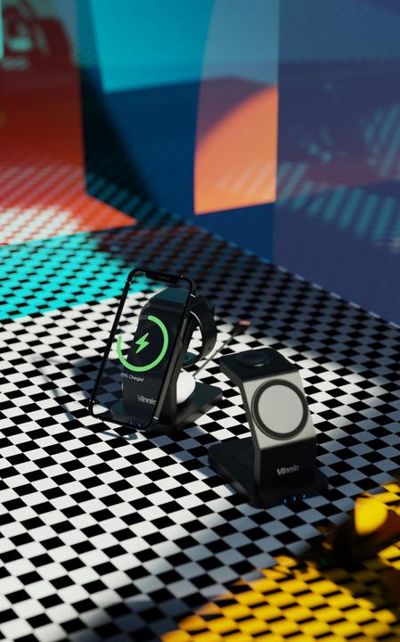 Actual product image Vinnic Wireless Charger (15 W)