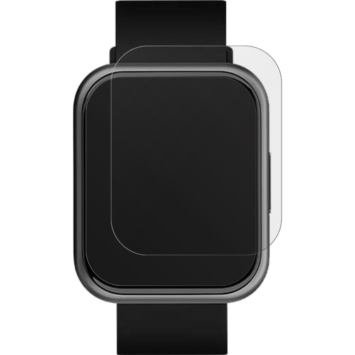 Thumbnail - Dipos Displayschutzfolie Antireflex, Smartwatch Schutzfolie, Transparent