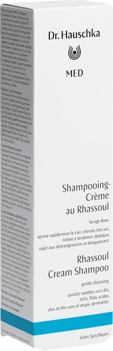 Produktbild Dr. Hauschka Cremeshampoo Lavaerde (150 ml, Flüssiges Shampoo)