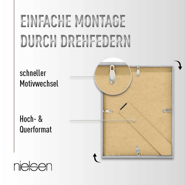 Actual product image Nielsen Classic (18 x 24 cm)