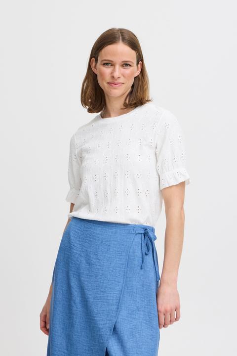 Produktbild B.young BYSILVA TSHIRT 3 20815982 (XL)