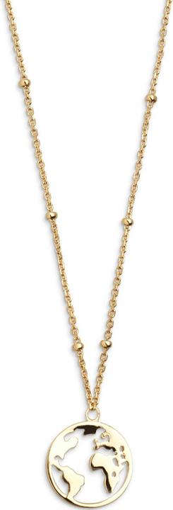 Produktbild Xenox Wanderlust Gold Halskette (Silber 925)