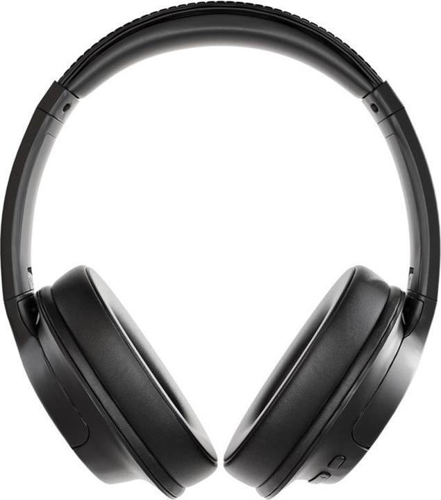 Image du produit Audictus Casque Champion Pro, supra-auriculaire, sans fil, microphone, noir (Sans fil)