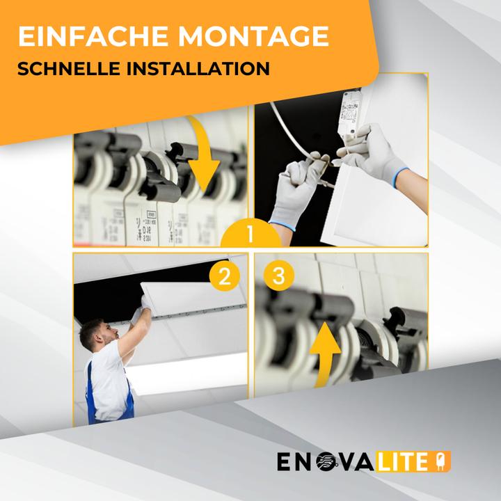 Produktbild Enova ELED 600200 (3600 lm)
