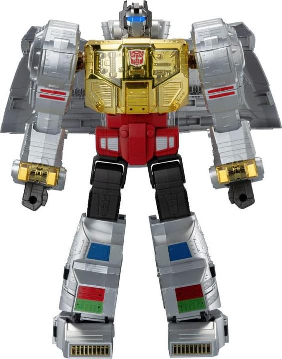 Actual product image Robosen Flagship Grimlock G1 Robot