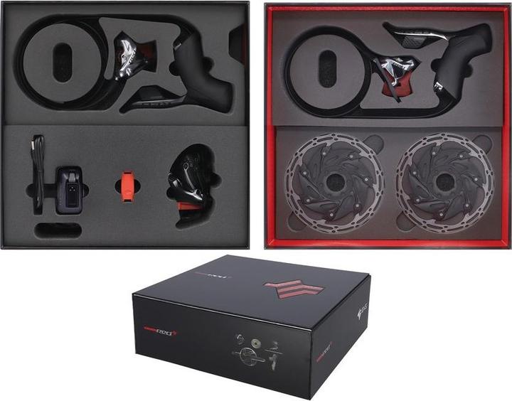Produktbild Sram UpgradeKit Red eTap AXS 1x HRD FM 6Bolt