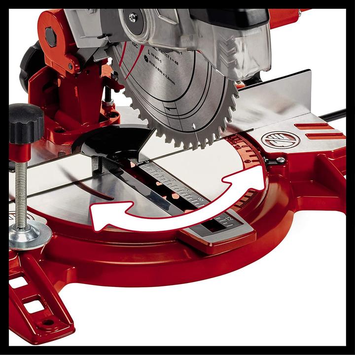 Actual product image Einhell Tc-Ms 2112