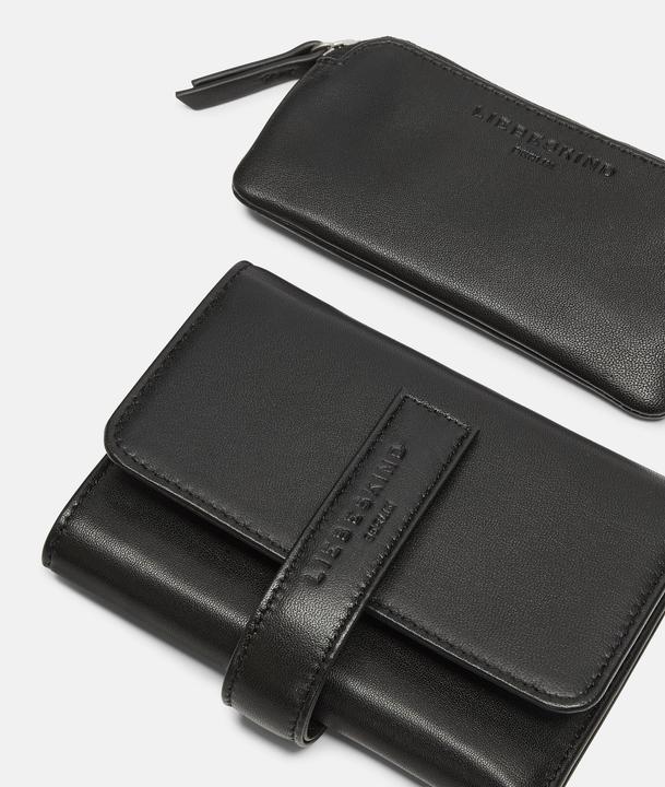 Image du produit Liebeskind Berlin Portemonnaie Geldbörse aus Schafsleder