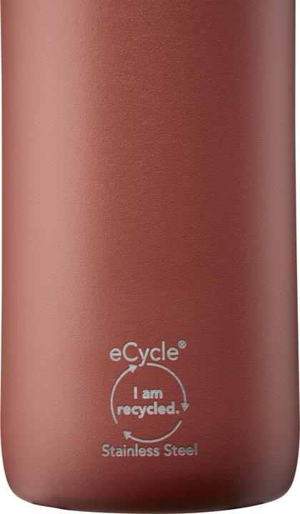 Actual product image Aladdin CityLoop Thermavac eCycle Drink Bottle 0.6L Terra Cotta (0.60 l)
