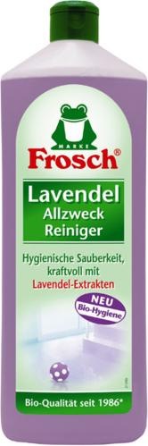 Produktbild Frosch Lavendel Universal Reiniger