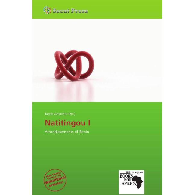 Natitingou I, Fachbücher