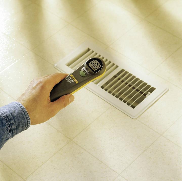 Produktbild Fluke CO-220 Kohlenmonoxid-Messgerät, Gas-Mess