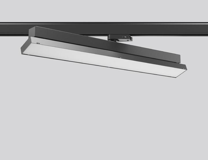 Produktbild RZB LED-Stromschienenstrahler (2450 lm)