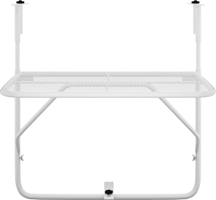 Produktbild vidaXL Balkontisch (60 x 40 x 65 cm)