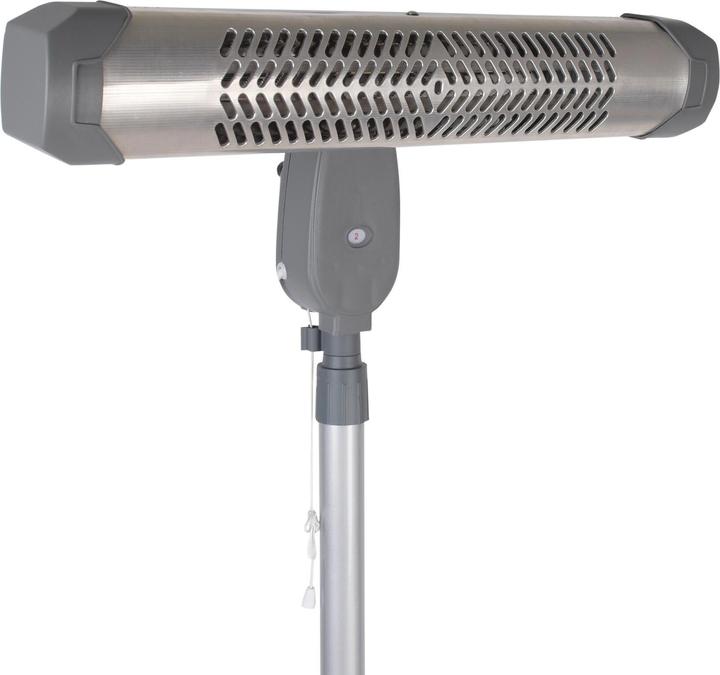 Immagine prodotto Babyruf Fasciatoio - riscaldatore radiante BR80