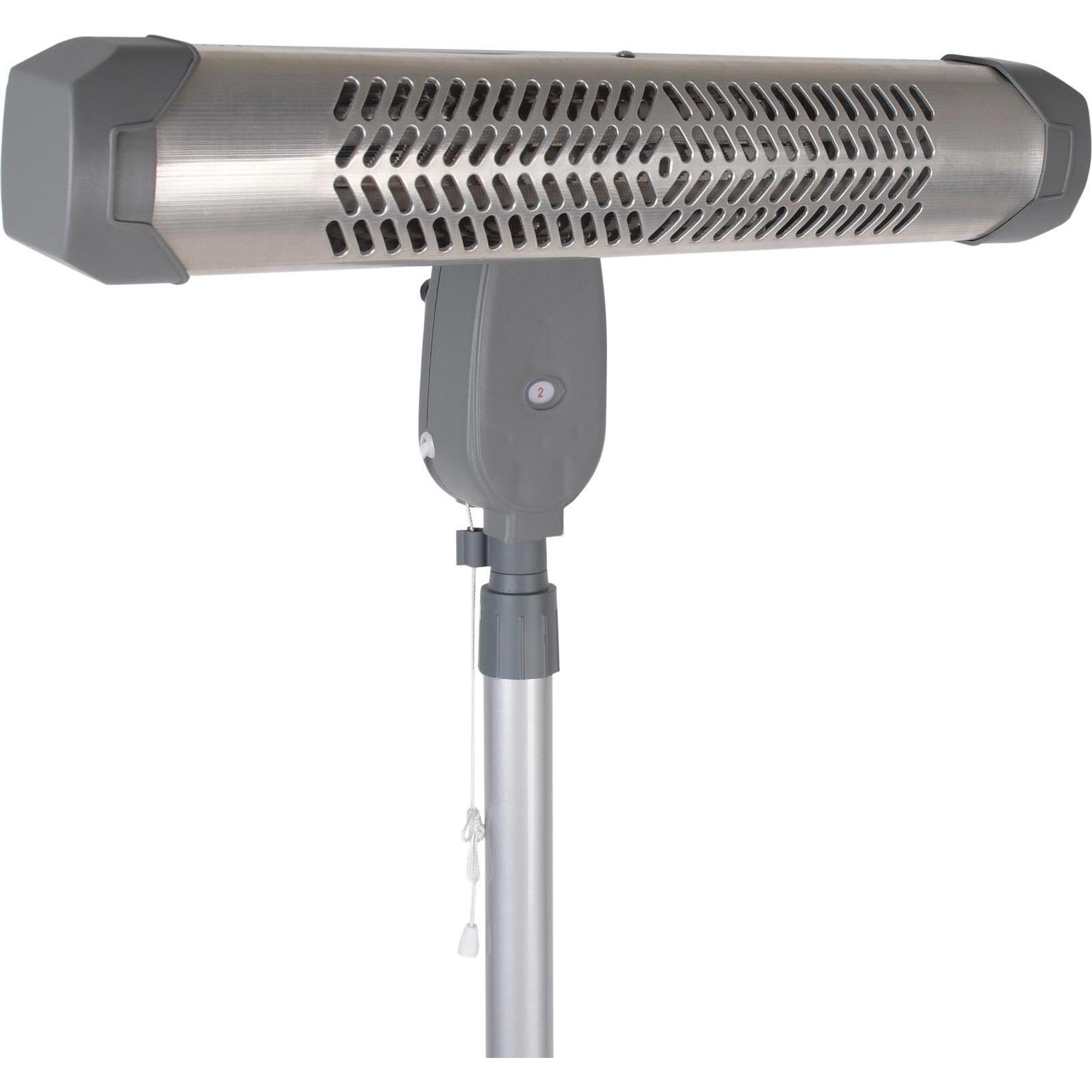 Thumbnail - Babyruf Wickeltisch - Heizstrahler BR80