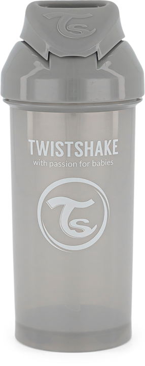 Actual product image Twistshake Straw beaker (360 ml)