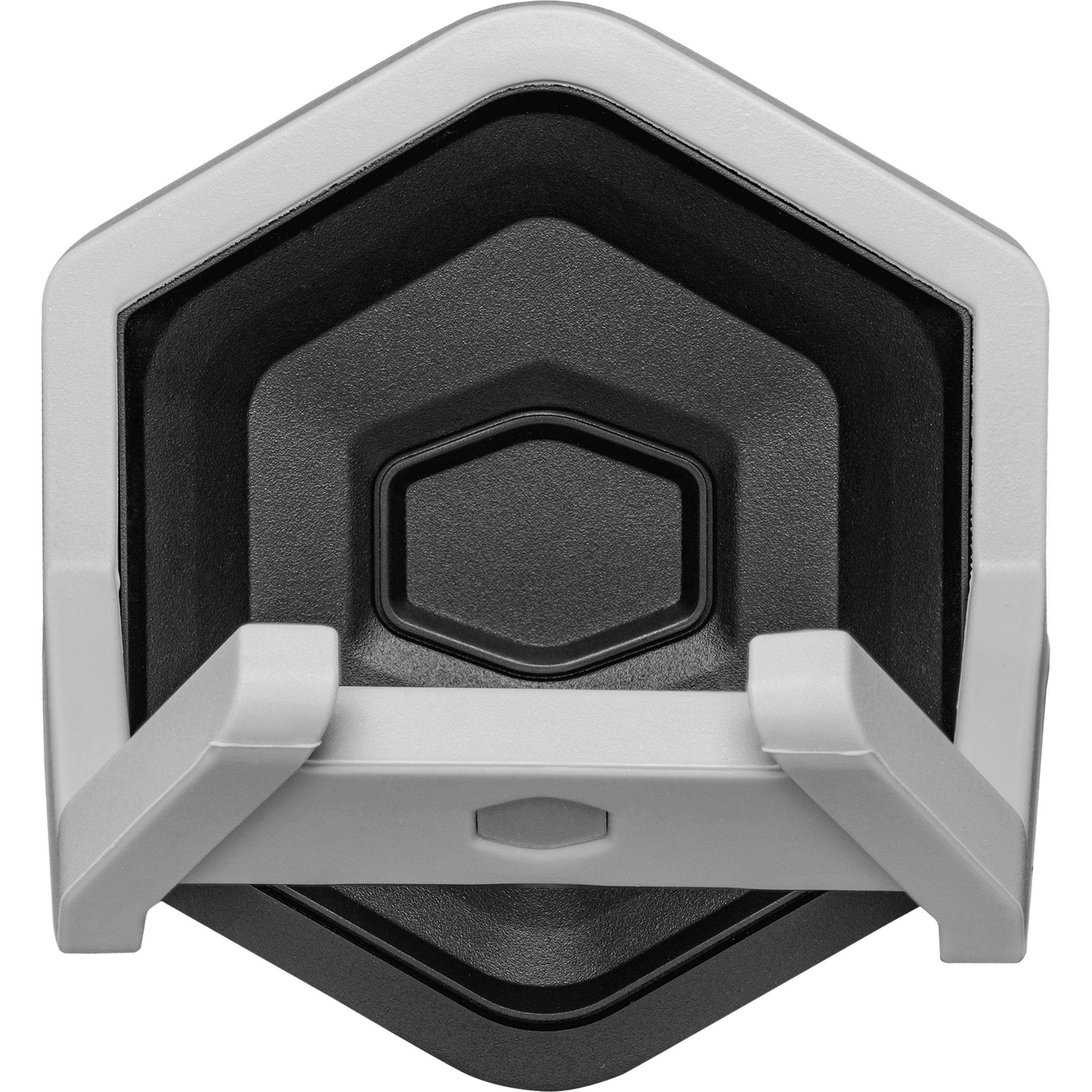Thumbnail - Cooler Master CooMas MasterAccessory GEM bk MCA-U000R-KPHK00, Kopfhörerständer, Schwarz