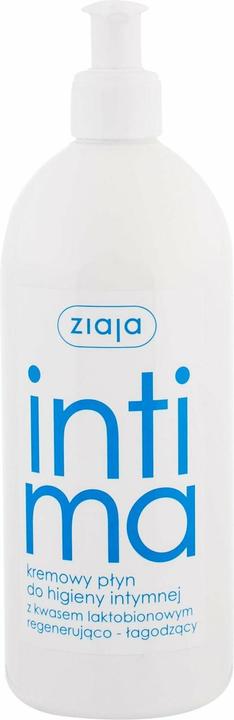 Productafbeelding Ziaja Na (500 ml, Intieme waslotion)