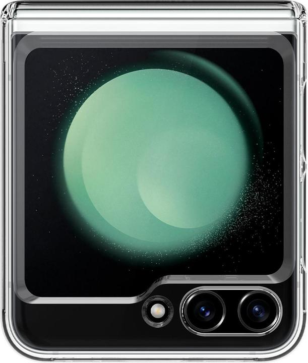 Actual product image Spigen Thin Fit Pro (Samsung Galaxy Z Flip 5G)