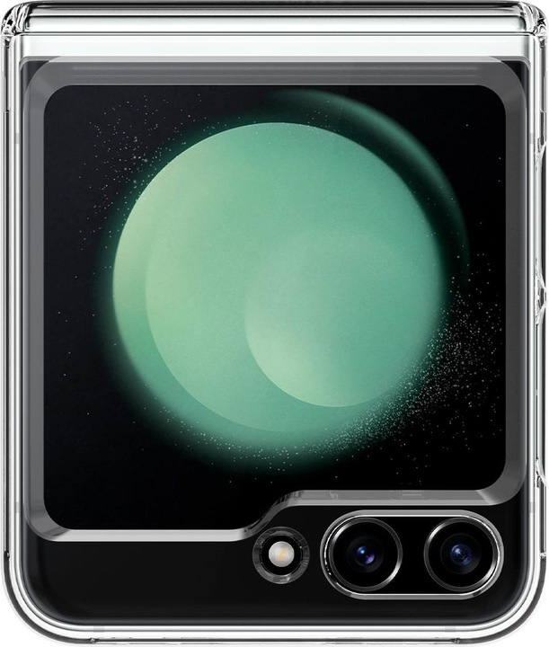 Actual product image Spigen Thin Fit Pro (Samsung Galaxy Z Flip 5G)