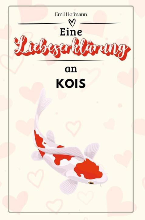 Produktbild Flip flop Hofmann:Eine Liebeserklärung an Kois - (Deutsch, Emil Hofmann, 2024)
