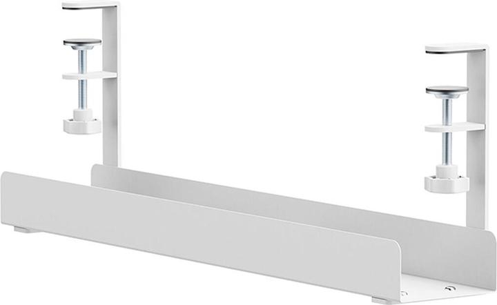 Actual product image Neomounts Kabelaufbewahrung -5kg Klemme/universal/60cm/weiss