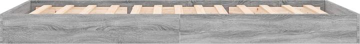 Produktbild vidaXL Bettrahmen (80 x 200 cm)