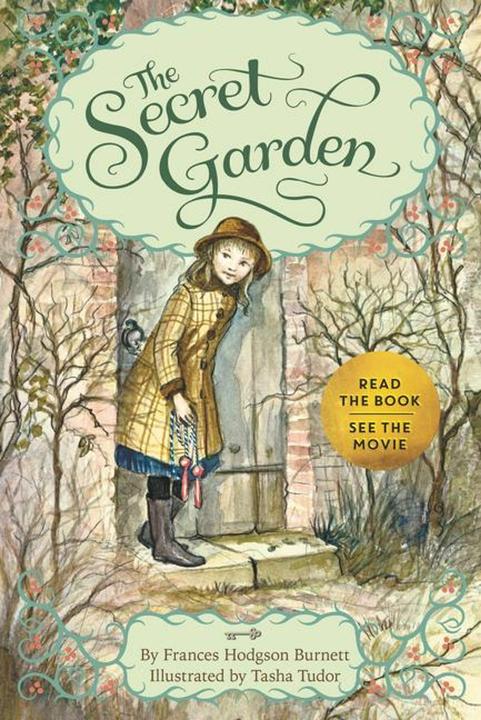 Produktbild The Secret Garden (Englisch, Frances Hodgson Burnett, 2010)