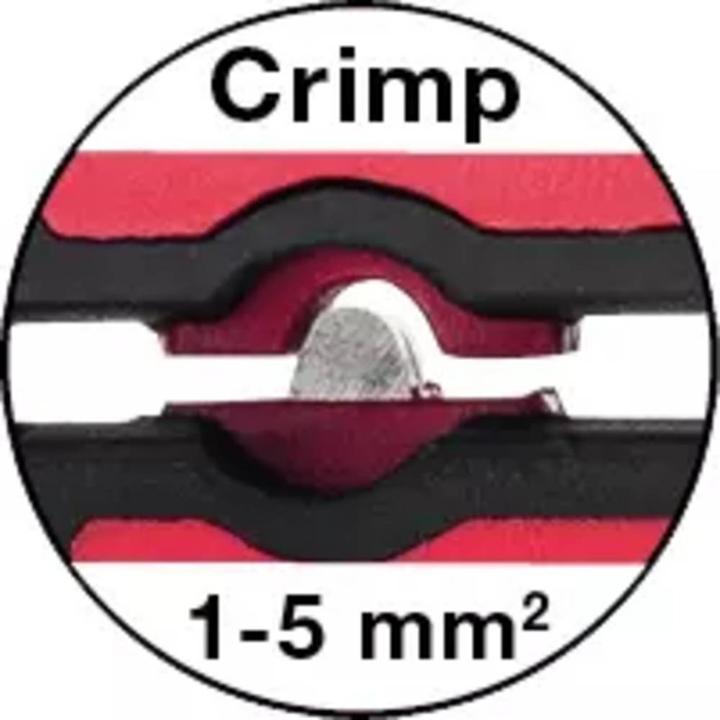 Actual product image Wiha Elektrikerschere (160 mm)