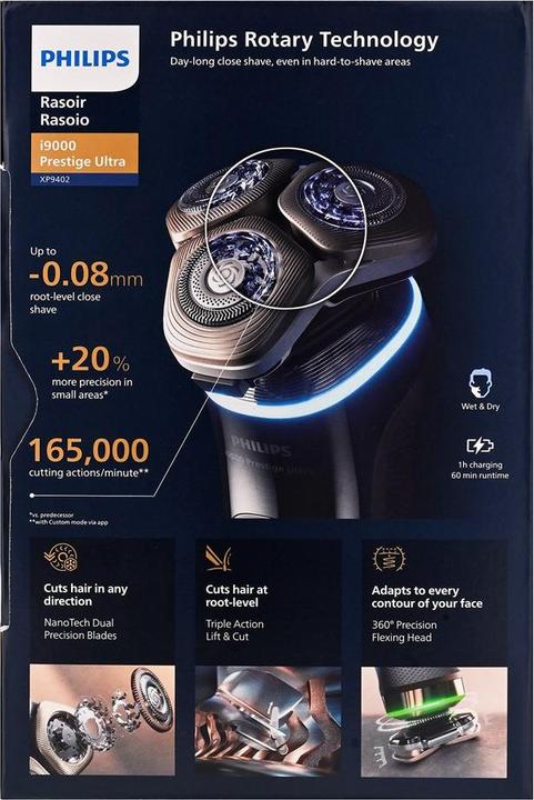 Productafbeelding Philips Series i9000 Prestige Ultra
