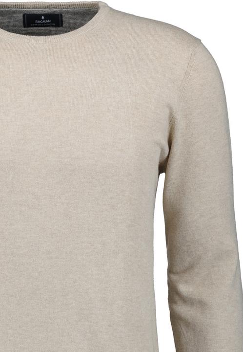Produktbild Ragman Pullover Strickpullover R-Neck (XL)