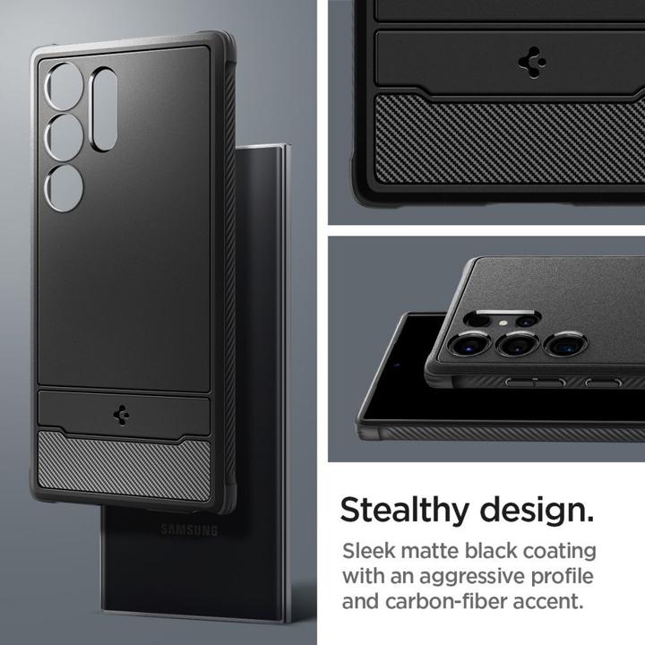 Immagine prodotto Spigen Rugged Armor (Samsung Galaxy S24 Ultra)