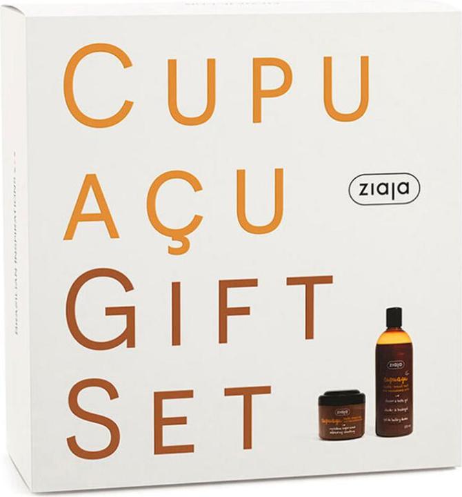 Immagine prodotto Ziaja Cupuacu